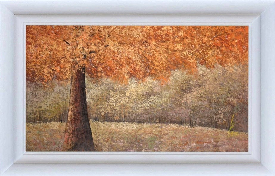 Forest In Autumn | Inam - Clarendon Fine Art