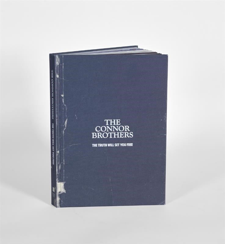 The Truth Will Set You Free (Open) (Framed)