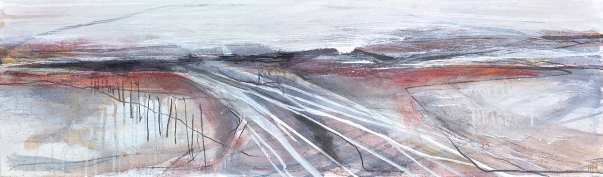 Marble Path | Ian H Watkins – Clarendon Fine Art
