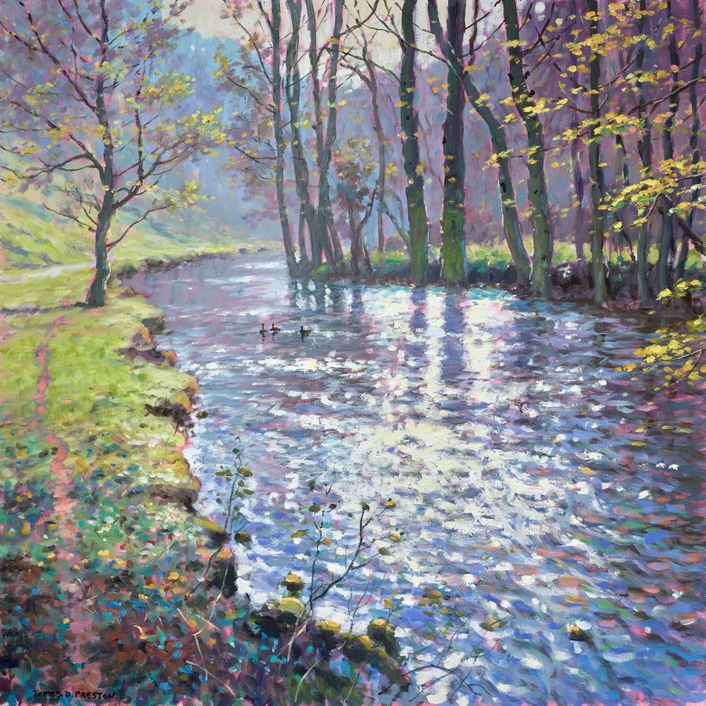 River Dove (Autumn)