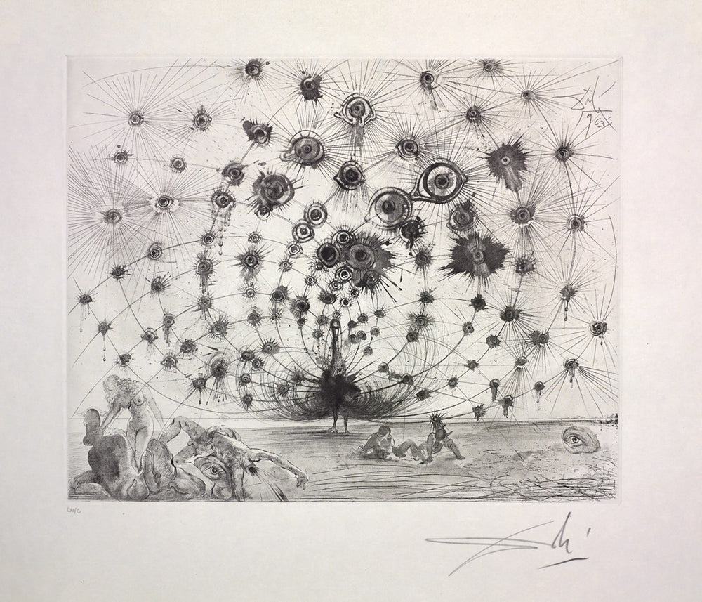 Argus, from Mythologie
