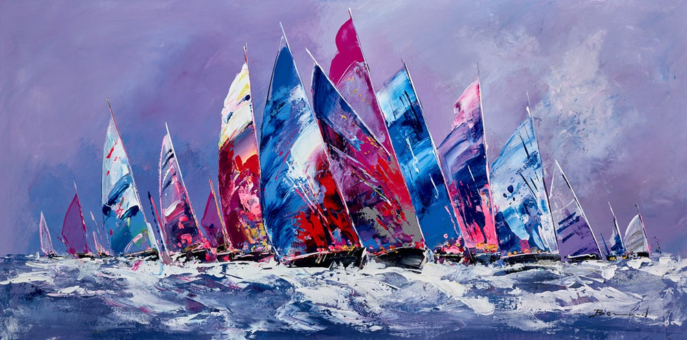 Sailing with Friends V