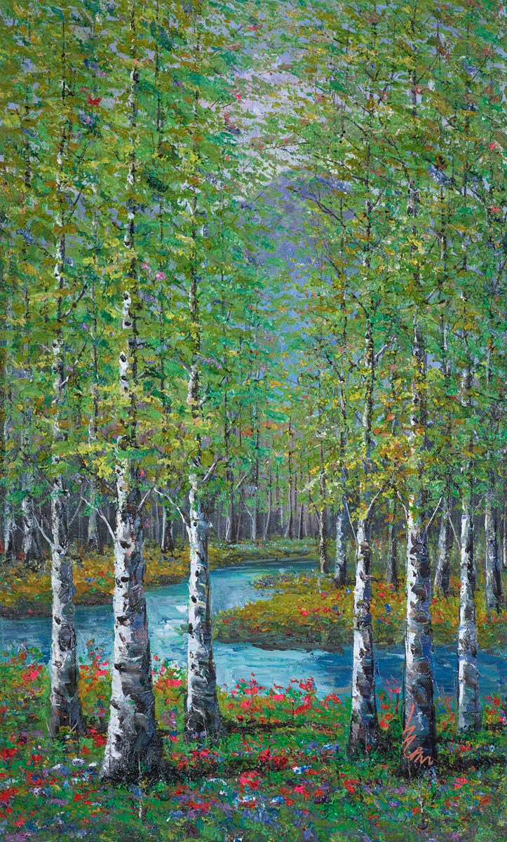 Enchanted Woodland II