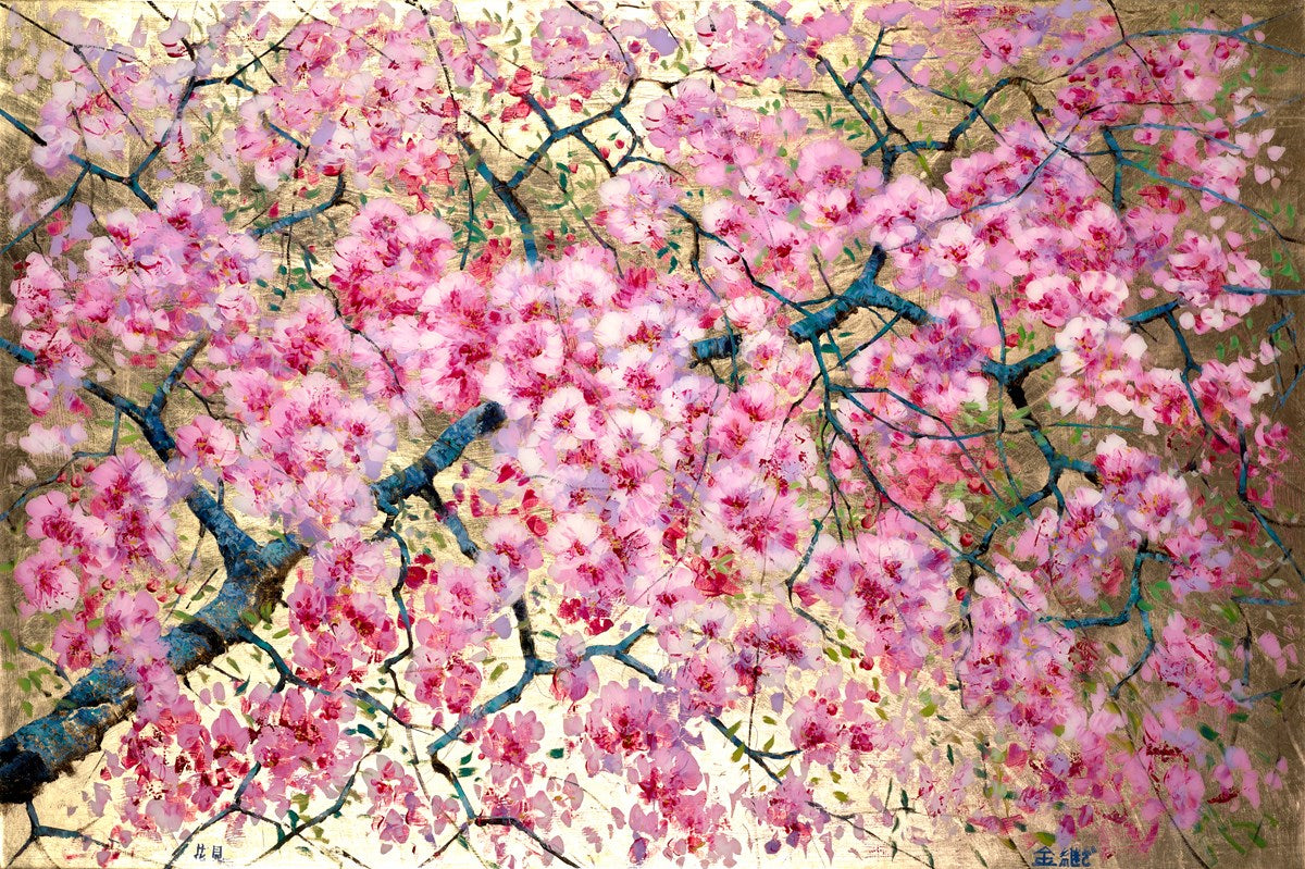 Echoes Of Spring | Antonio Sannino – Clarendon Fine Art