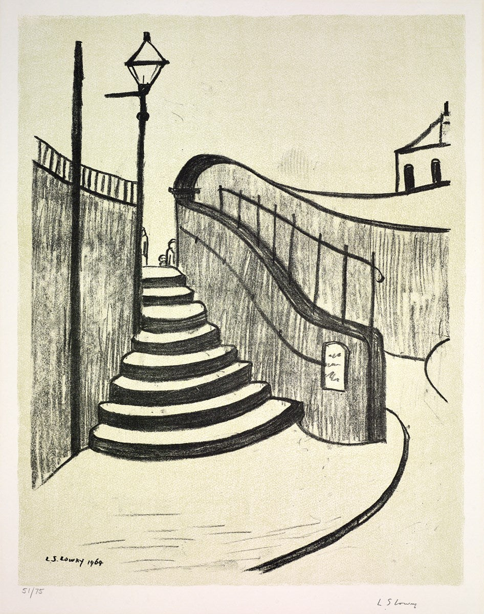 Old Steps, Stockport