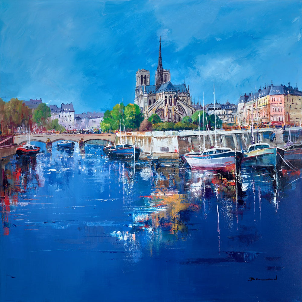 Summer in Paris II
