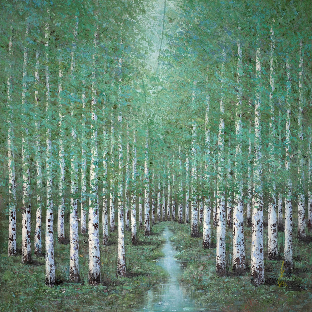 Tall Tree Forest | Inam – Clarendon Fine Art