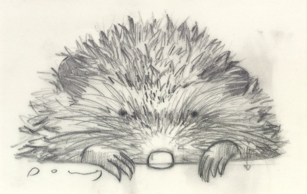 Tea Time II (Sketch)