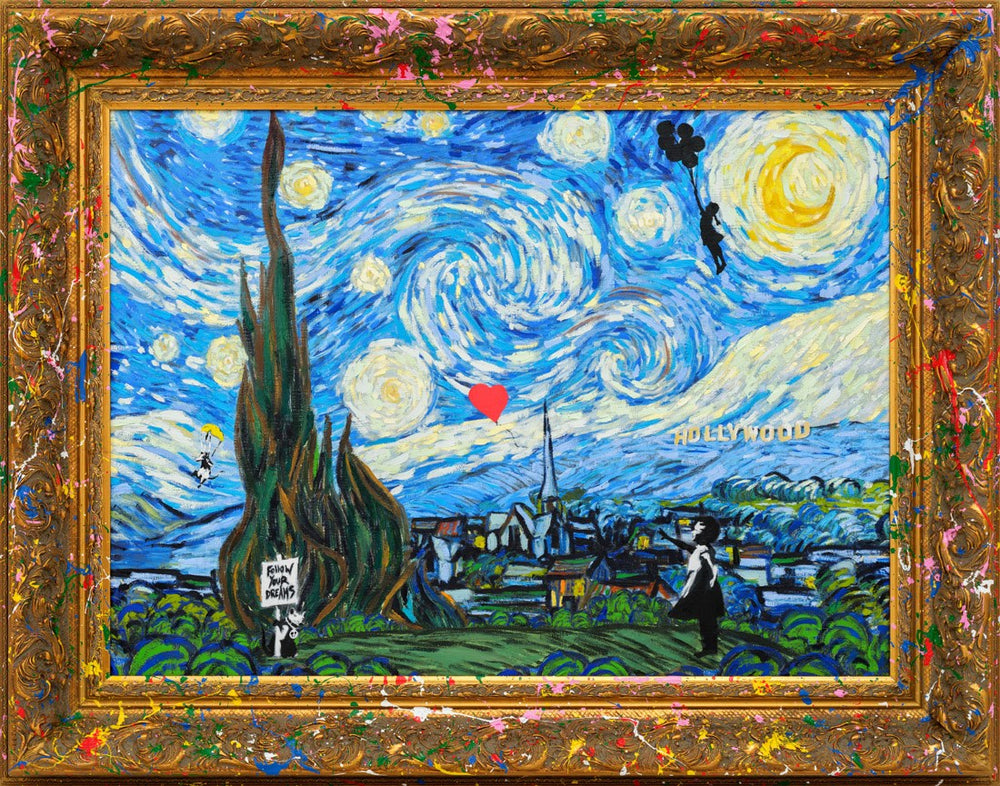 Starry Nights, Hollywood