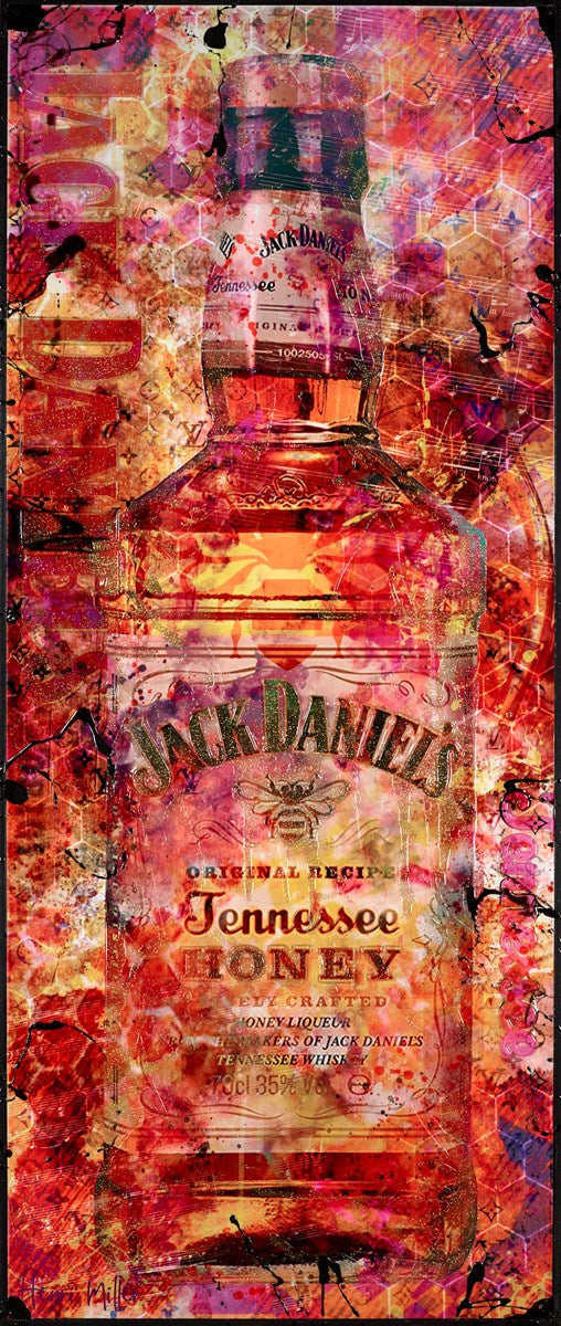 Jack Daniels Tennessee Honey
