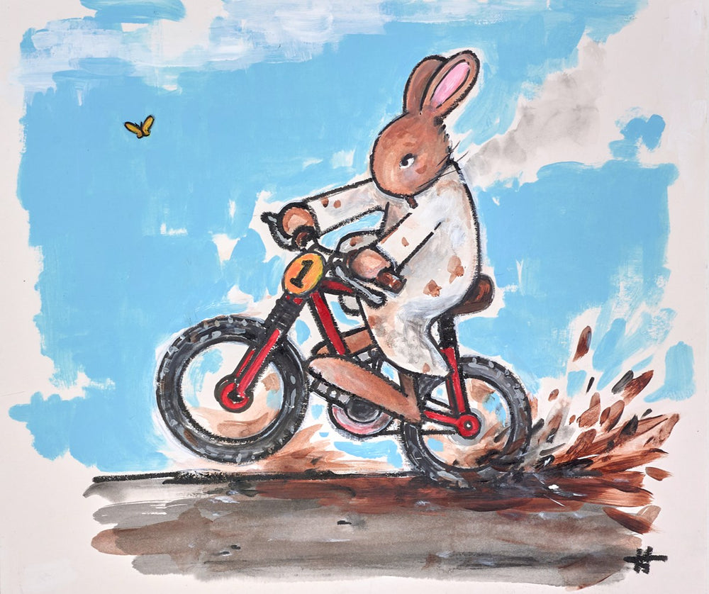 Mud Lark