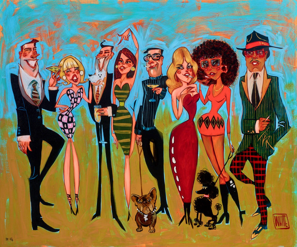 The Outsiders Deluxe Edition 6/8