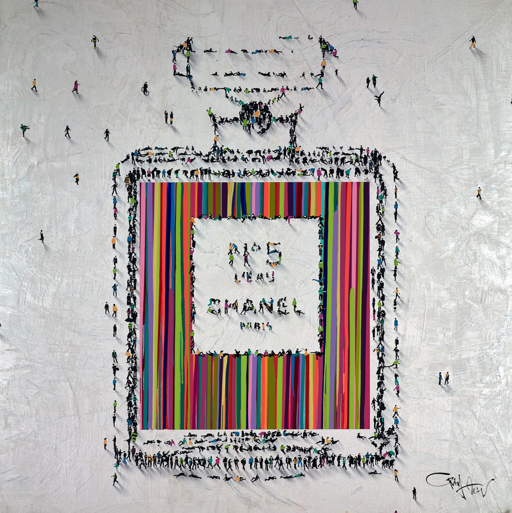 Scent of Chanel