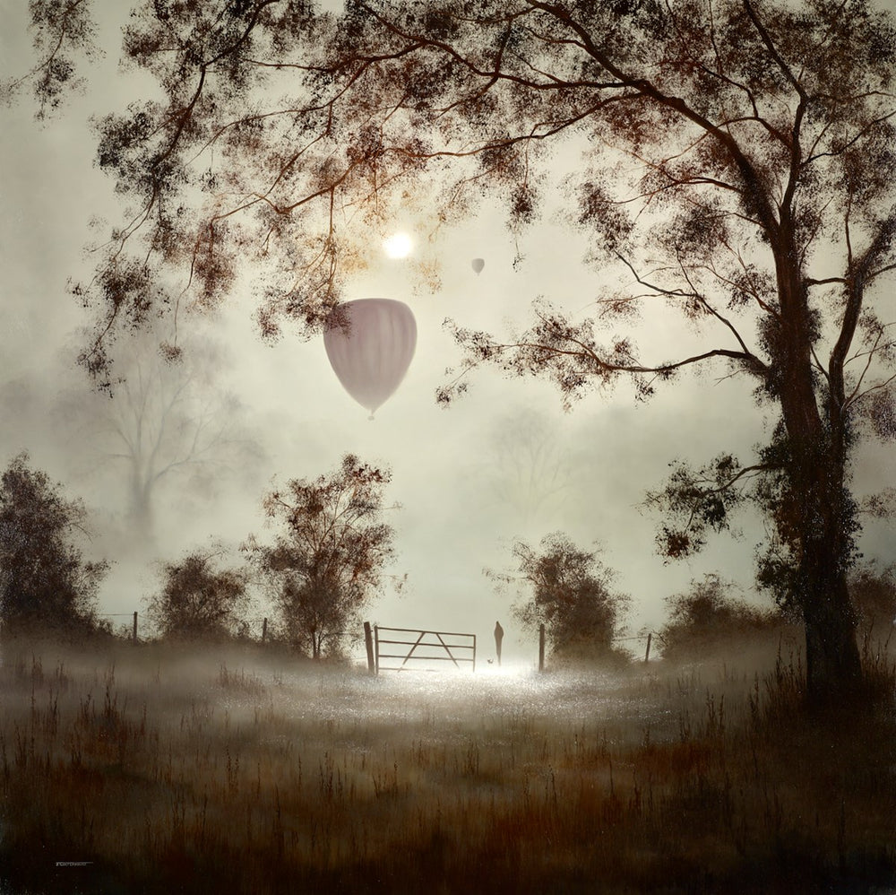 Taking Time | John Waterhouse – Clarendon Fine Art
