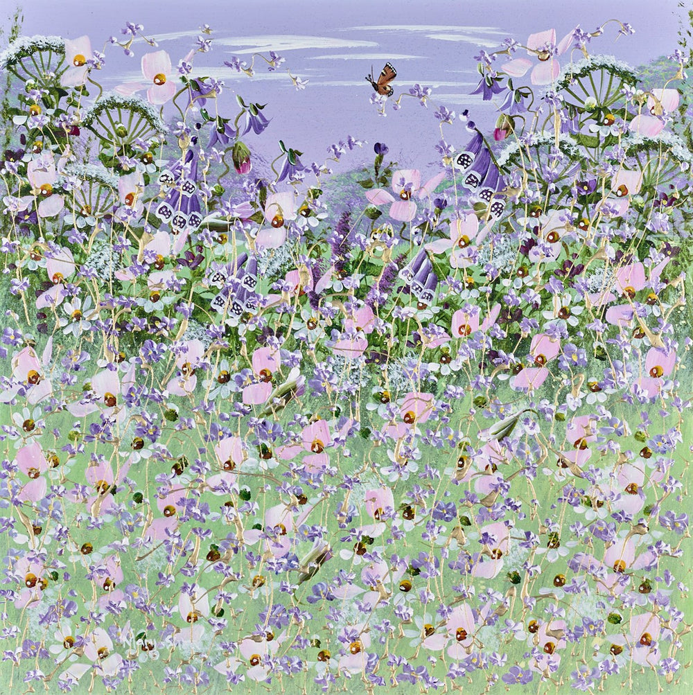 A Lone Butterfly III