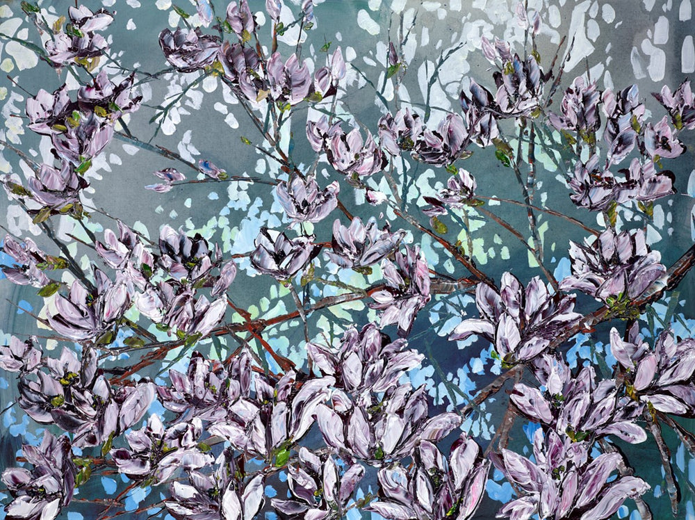 Majestic Wildflowers