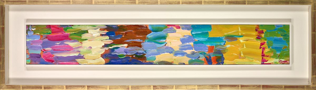 Totally Abstract | Jeffrey Pratt – Clarendon Fine Art