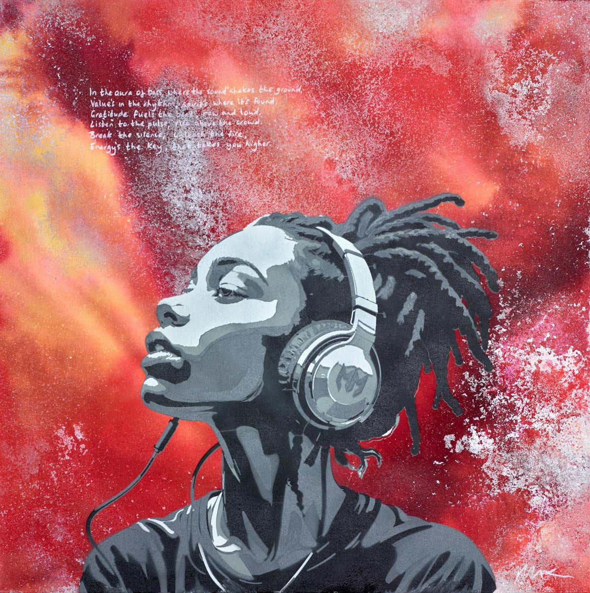 Melody | Maxim – Clarendon Fine Art