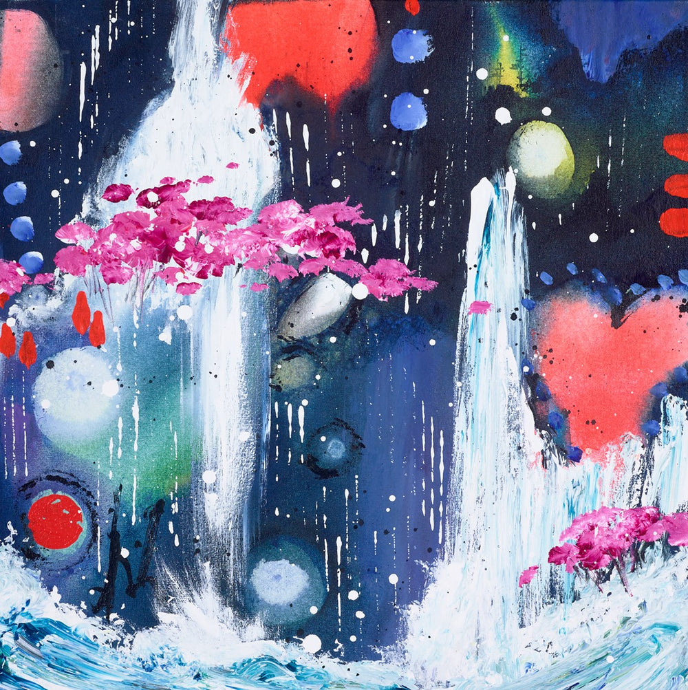 Planetary Dancing II