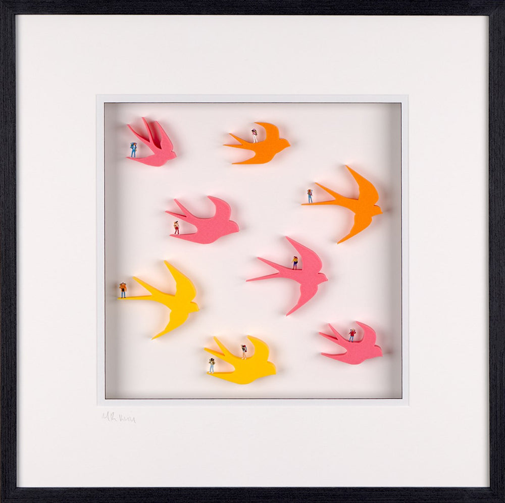 Birds of a Feather