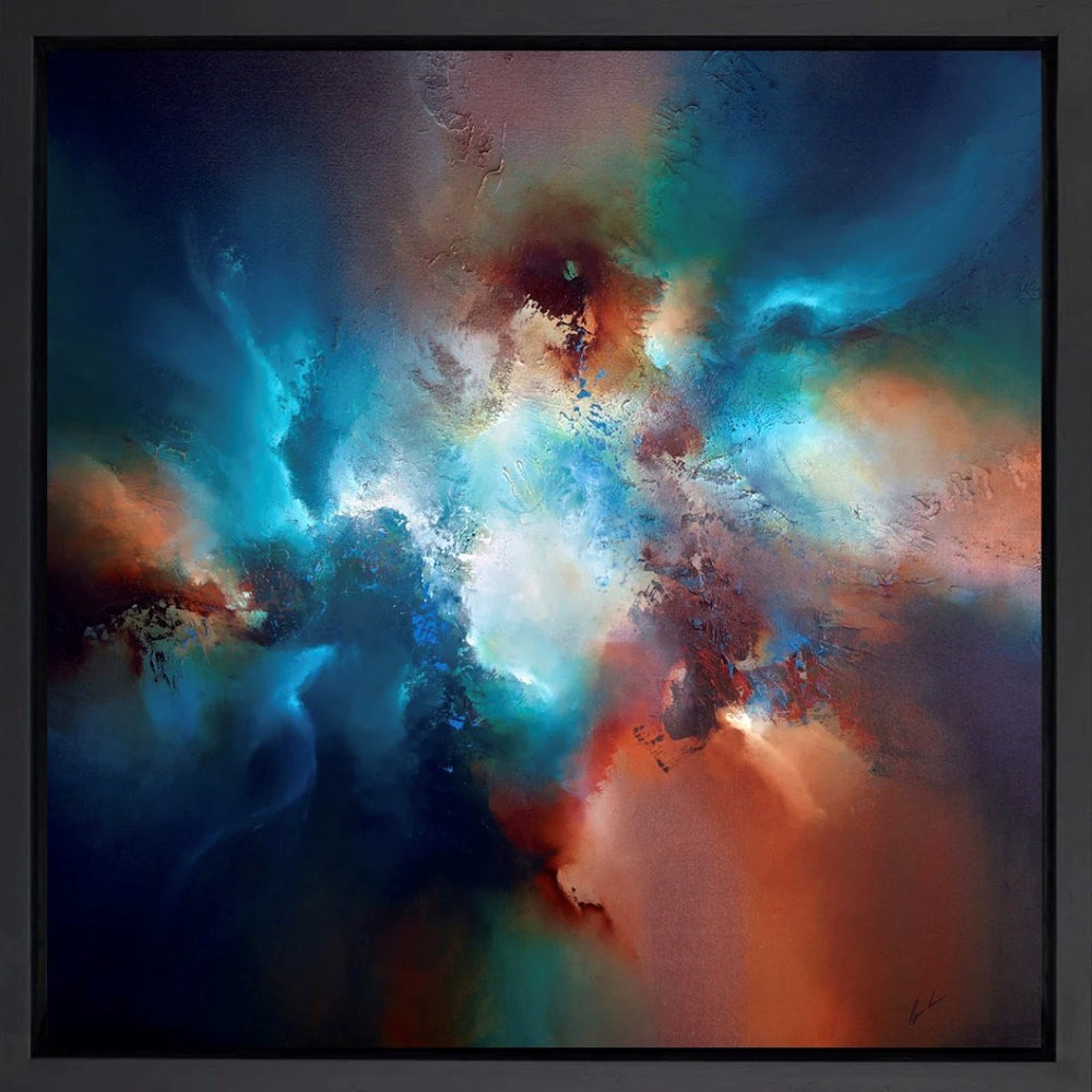 Elements II (Framed)