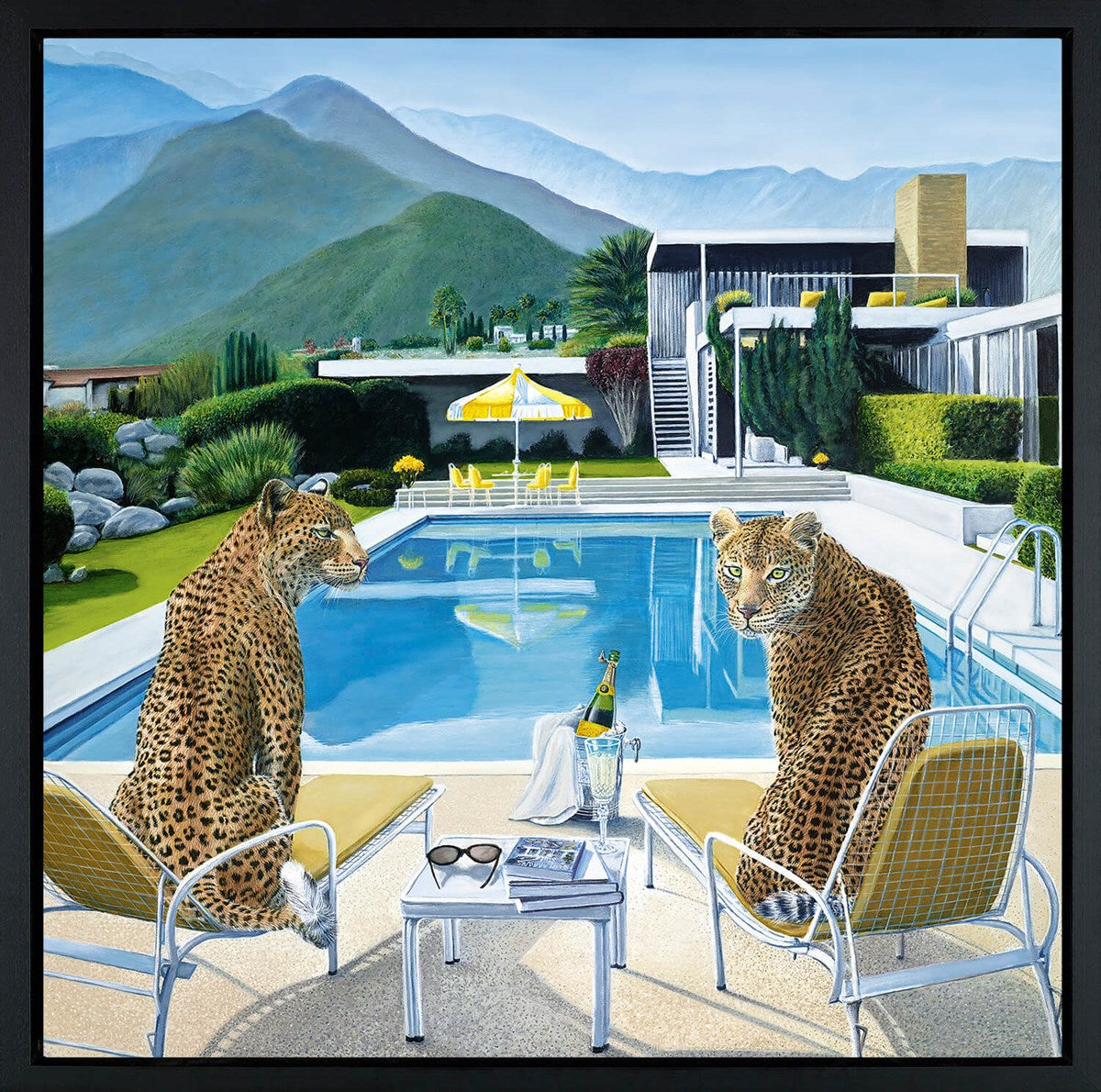 Palm Springs Style | Steve Tandy – Clarendon Fine Art