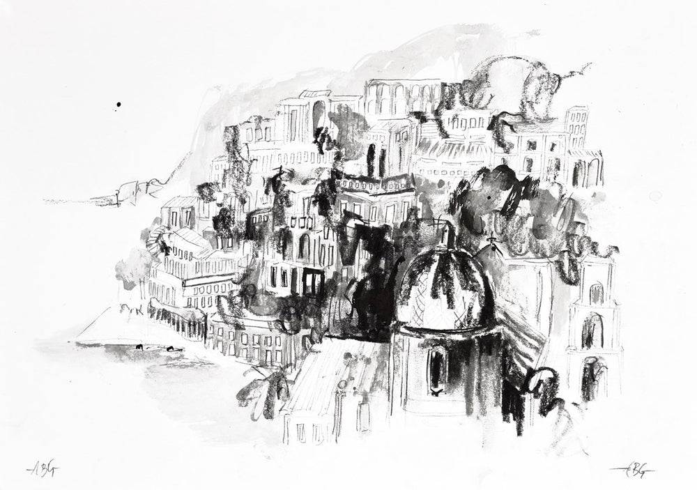 Spectacular View (Sketch)