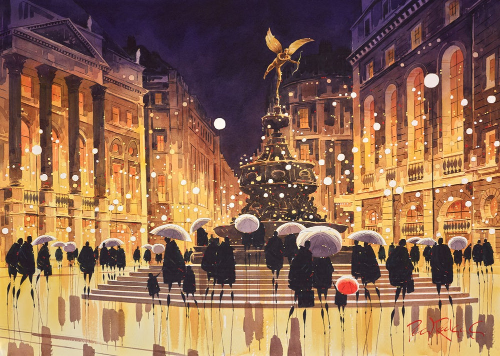 Evening Eros - London