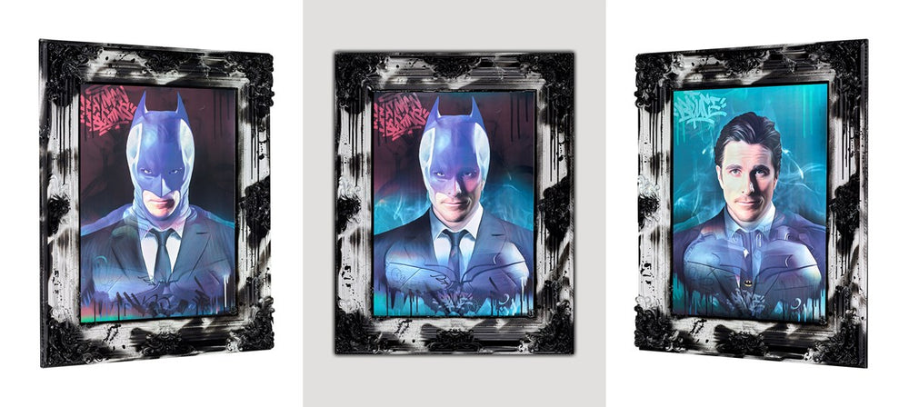 Batman VI | Dan Pearce – Clarendon Fine Art