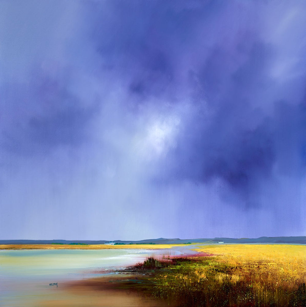 Sky and Shoreline