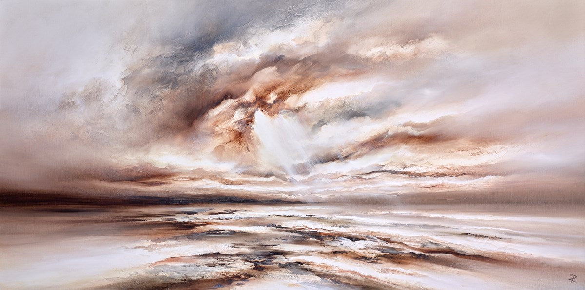 Graceful Shores | Chris and Steve Rocks – Clarendon Fine Art