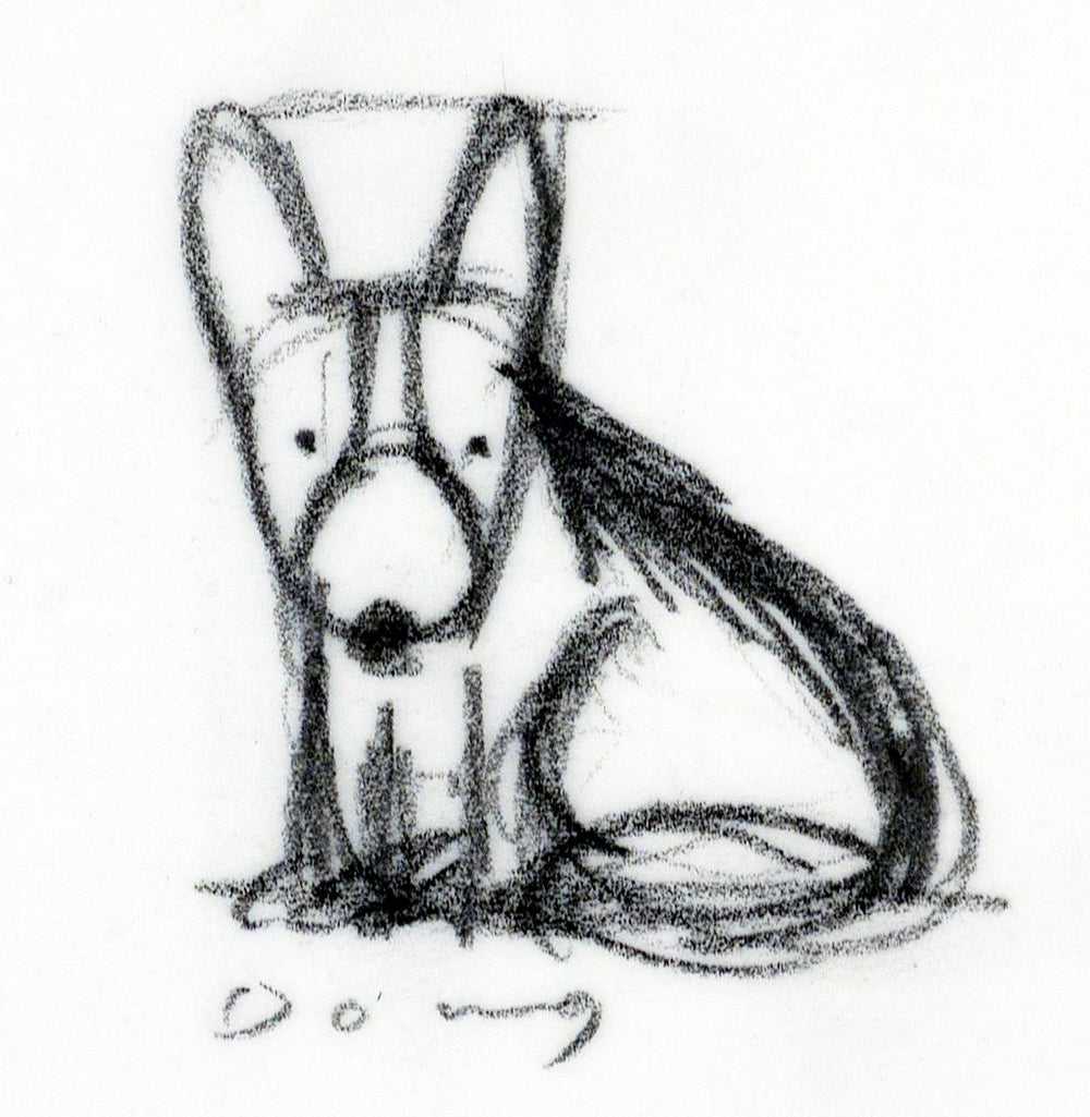 Garden Party Study II