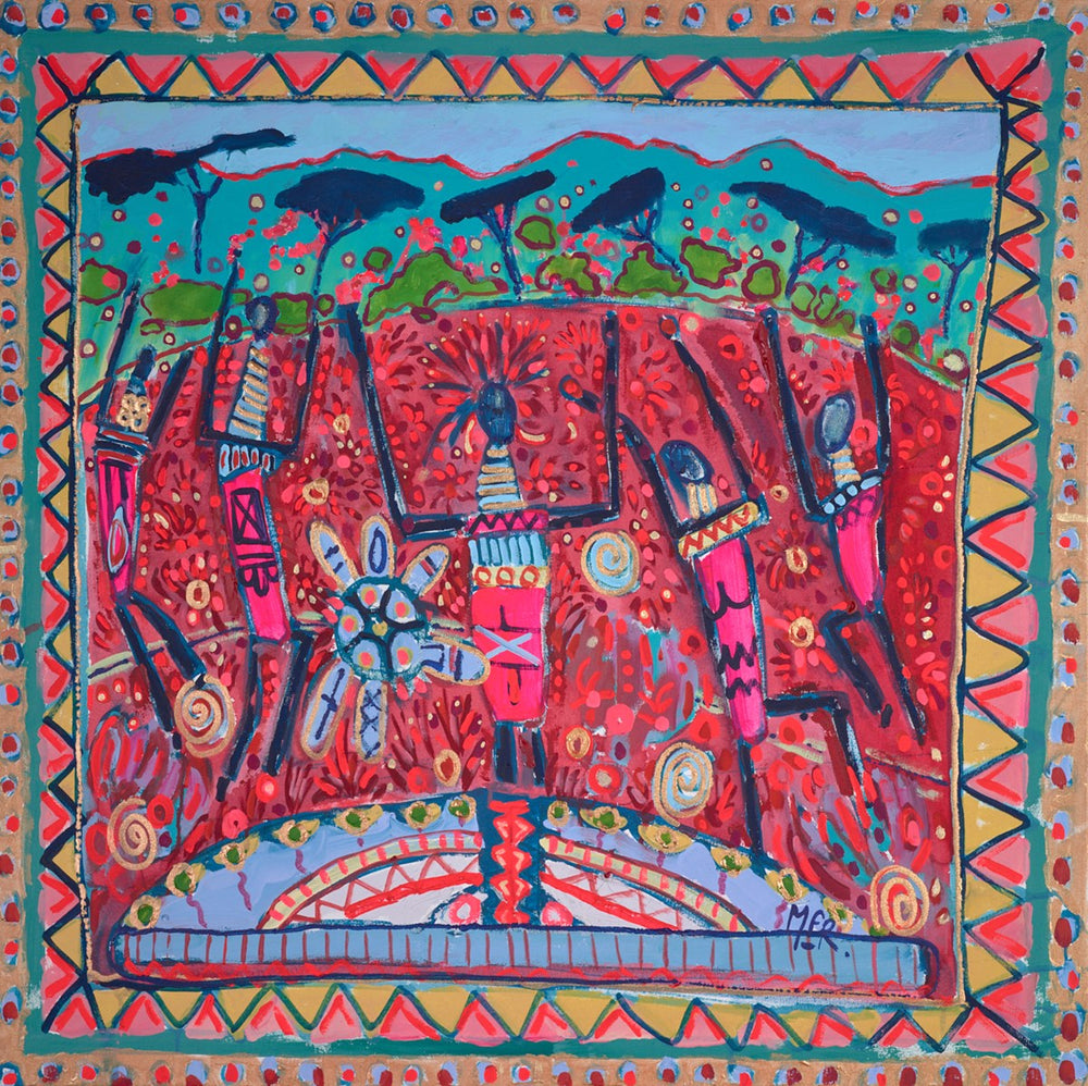 Grounded | Michael F. Rumsby – Clarendon Fine Art