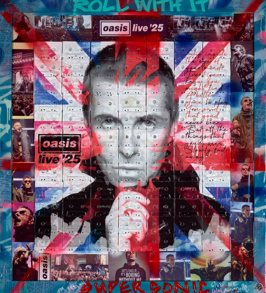 Oasis Live 25 | Dan Pearce – Clarendon Fine Art