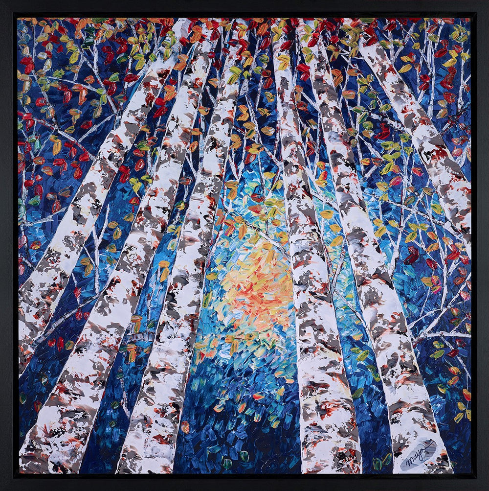 Echoes of the Sky (Framed)