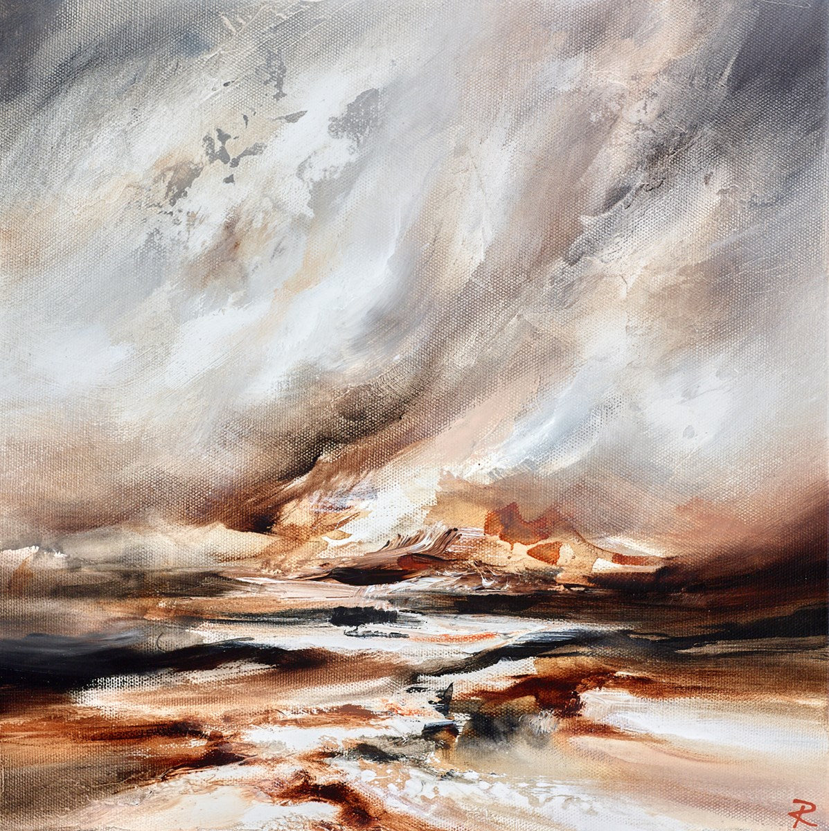 Wild Light II | Chris and Steve Rocks – Clarendon Fine Art