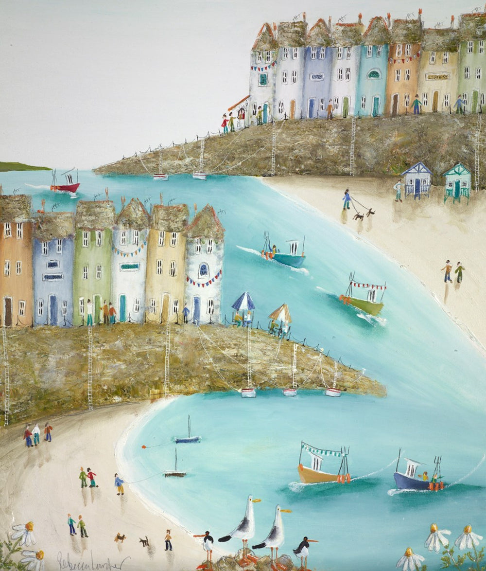 Ode To The Seaside