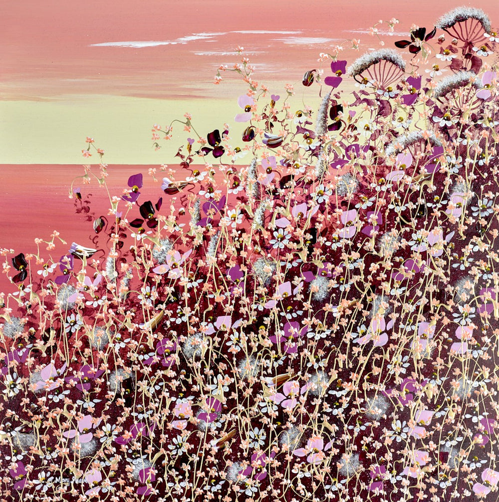 Whispering Blooms II