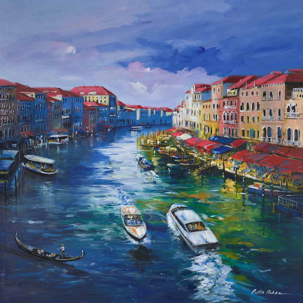 Venice, Grand Canal