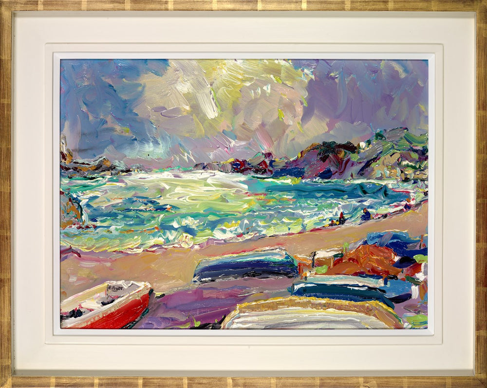 South East Spain, Almuñécar