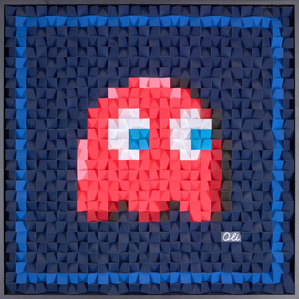 Red Ghost - Pacman