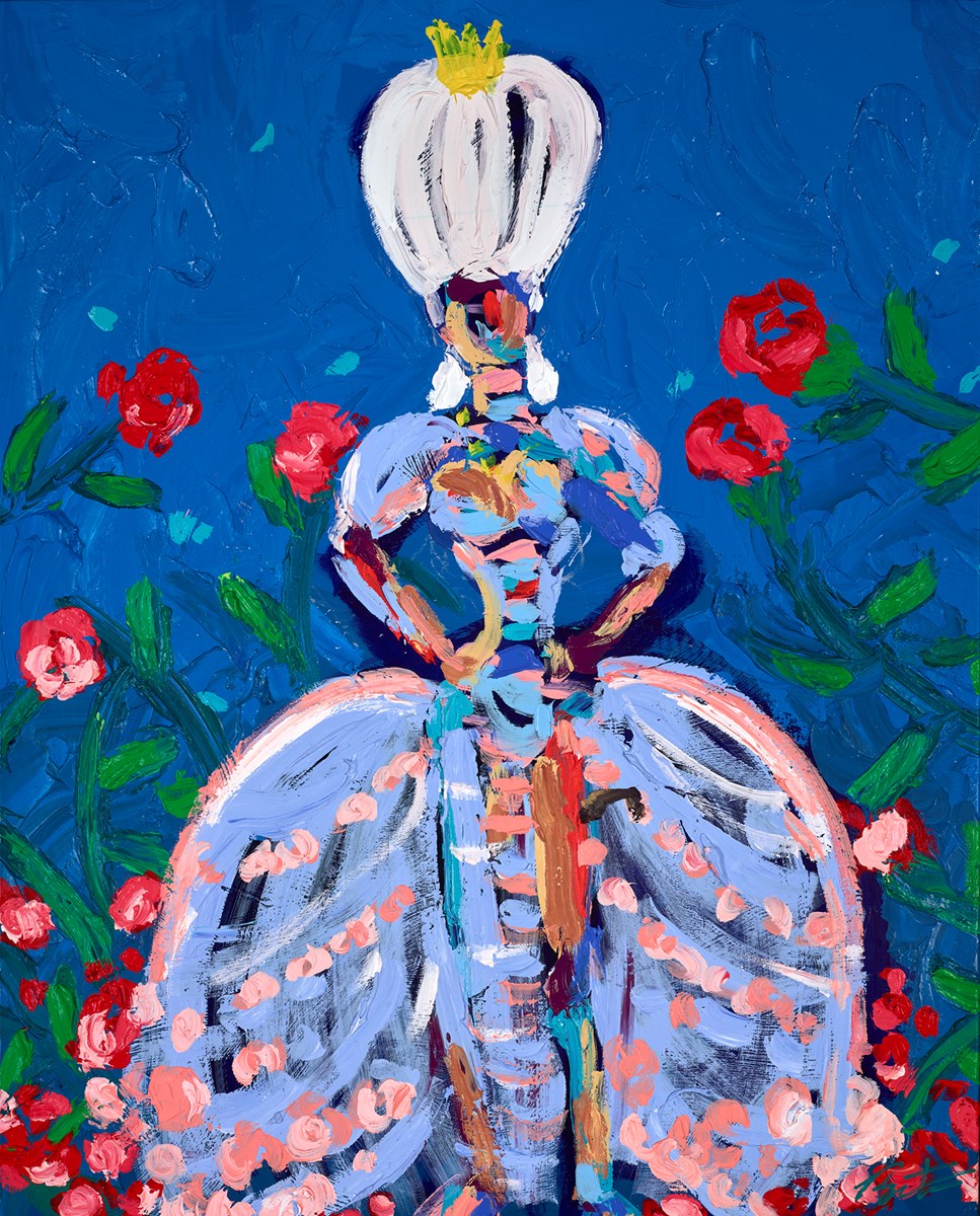 Waiting For Love | Bradley Theodore – Clarendon Fine Art