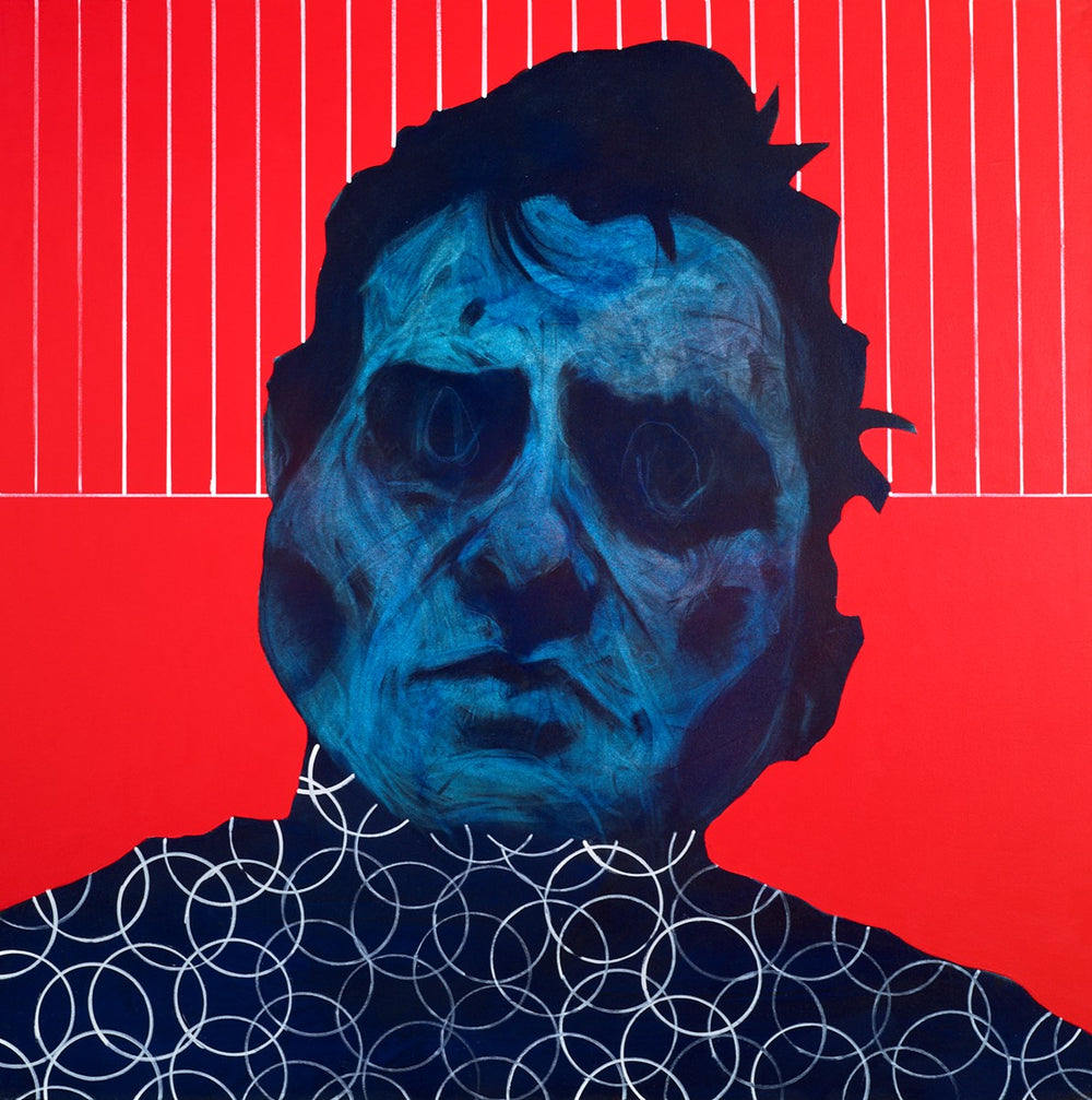 Francis and the Beer Can Sweater