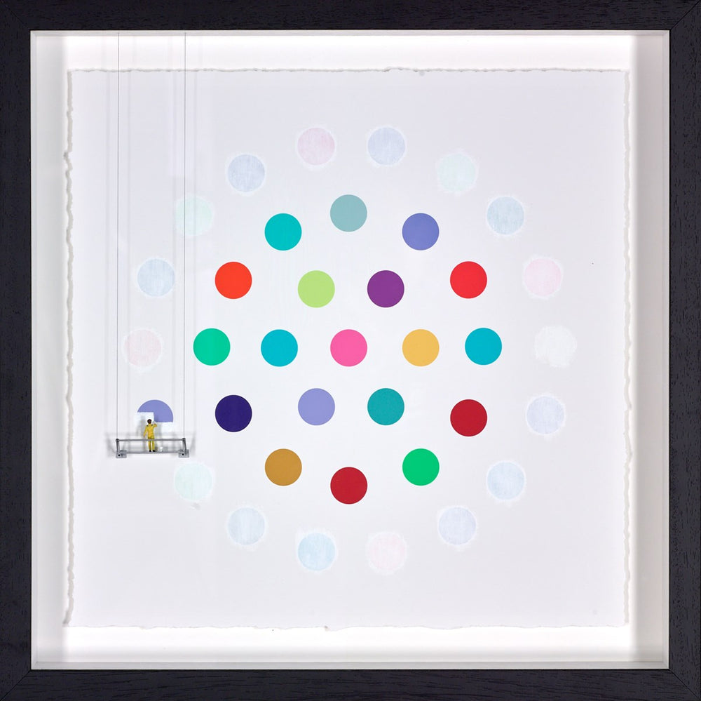 Scrubbed Out - Spots II
