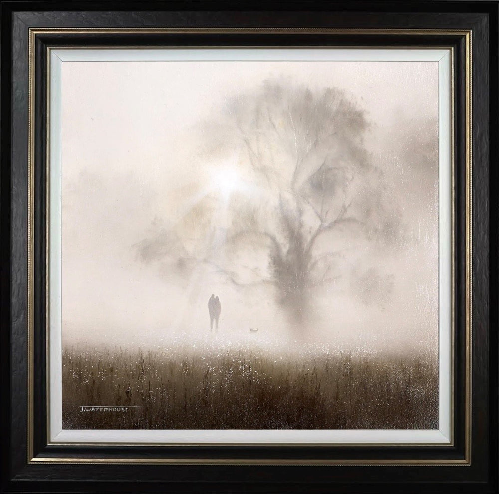 I Love You (Framed)