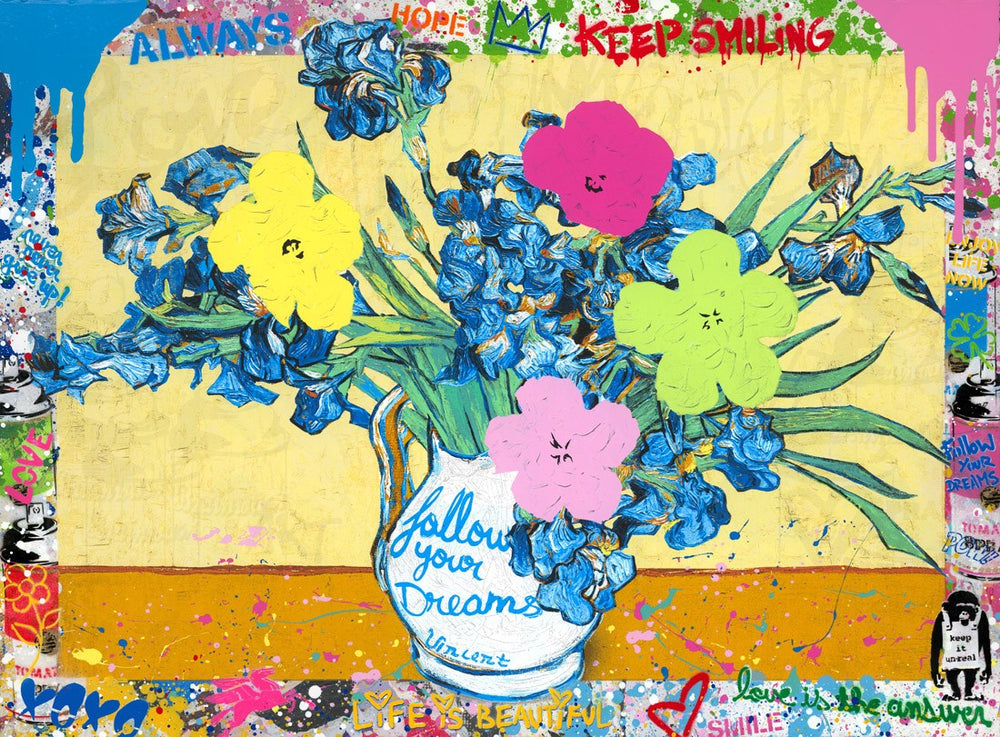 Irises Rewritten