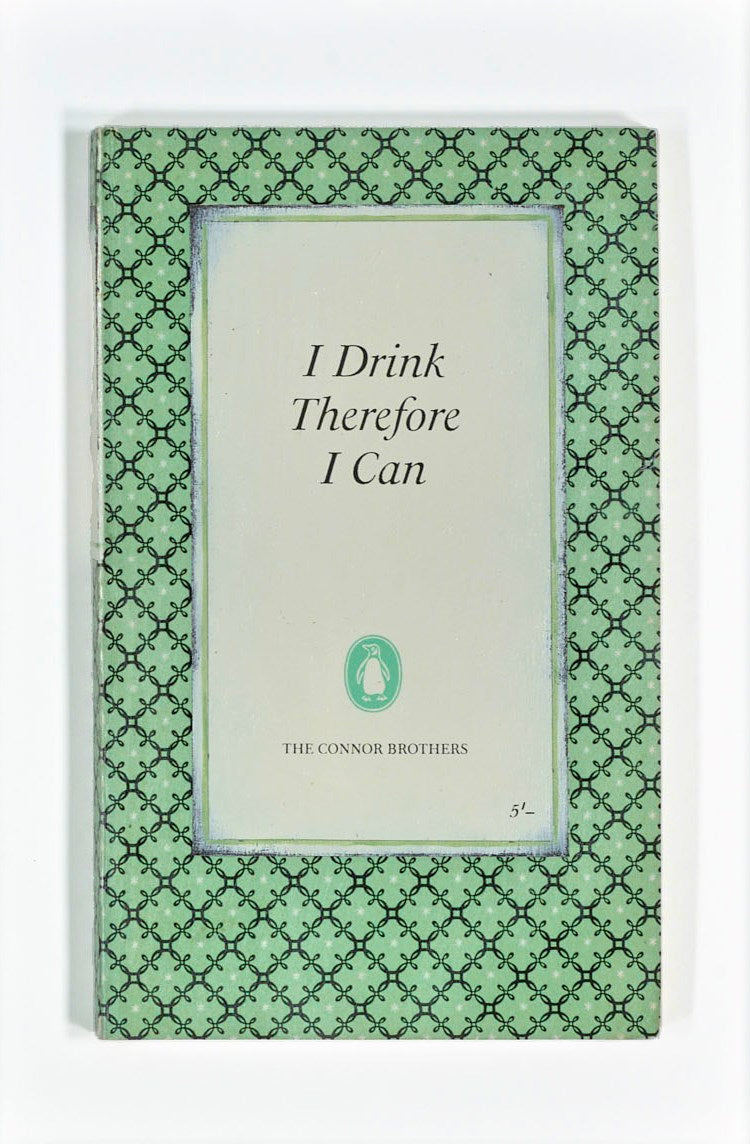 I Drink Therefore I Can