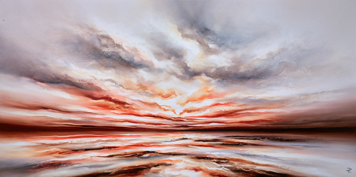 Ambient Shore | Chris and Steve Rocks – Clarendon Fine Art