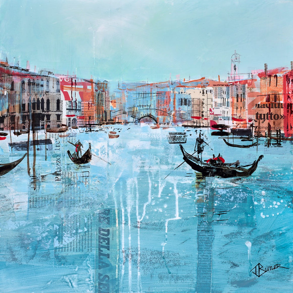 Grand Gondolas Study