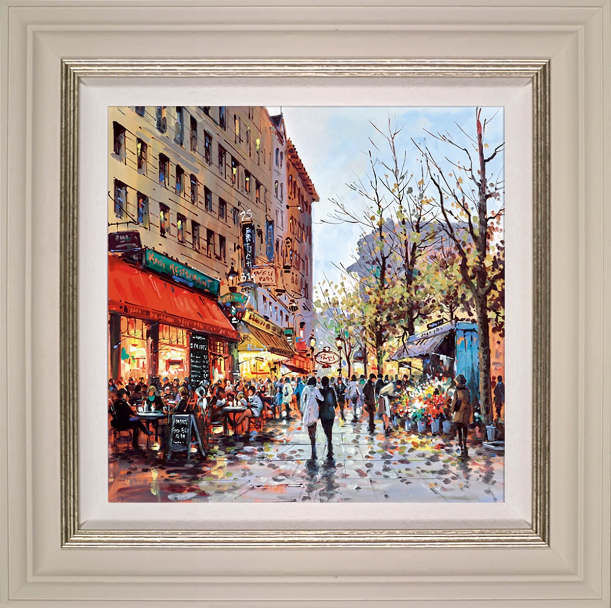 City Of Love | Henderson Cisz – Clarendon Fine Art